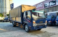 10 ưu điểm của xe tải 6.5 tấn JAC N650PLUS