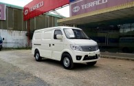 10 ưu điểm của xe tải Van TeraV động cơ mitsubishi